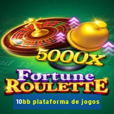 10bb plataforma de jogos